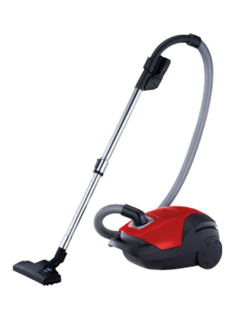 Canister Vacuum Cleaner MCCG711A Red