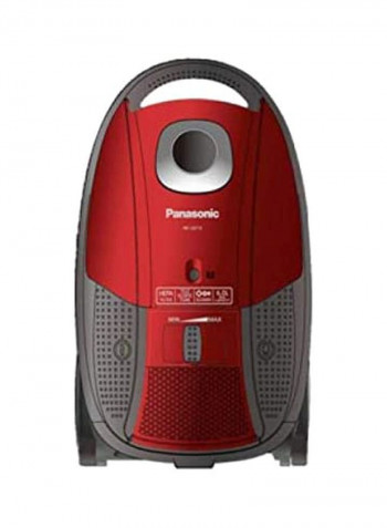 Canister Vacuum Cleaner MCCG711A Red
