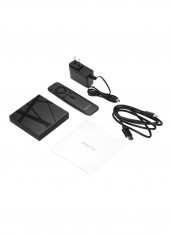 M423 4K Smart TV Box V187 Black