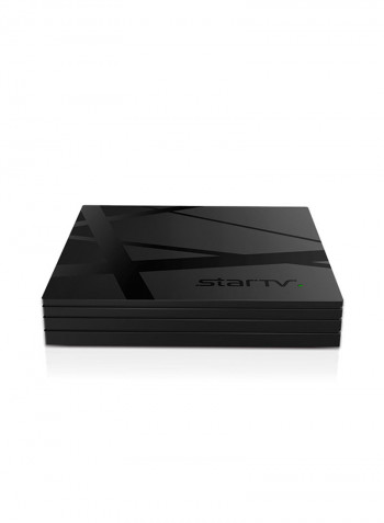 M423 4K Smart TV Box V187 Black