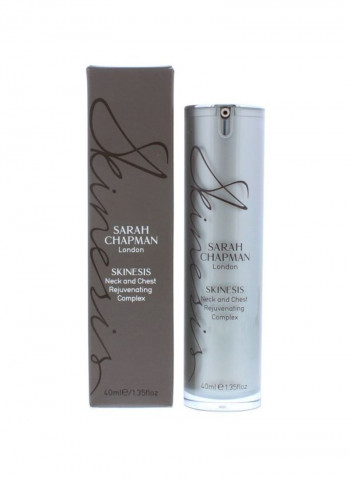 Skinesis Neck And Chest Rejuvenating Complex 40ml