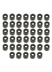 40-Piece Rubber Bumper Set For Foosball Game Tor-51