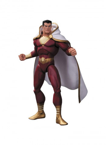 Justice League War: Shazam Action Figure 6.75inch