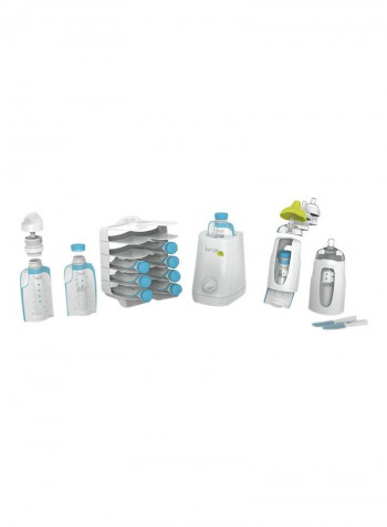 Breast Milk Feeding System Gift Set