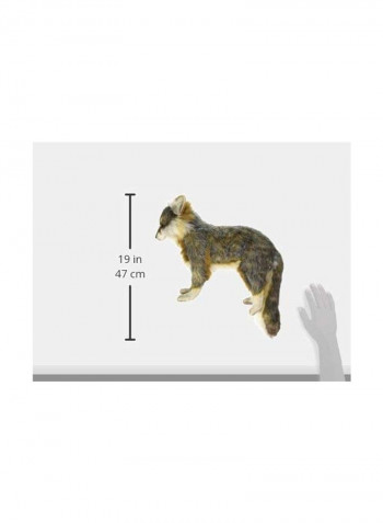 Fox Plush Toy 190398