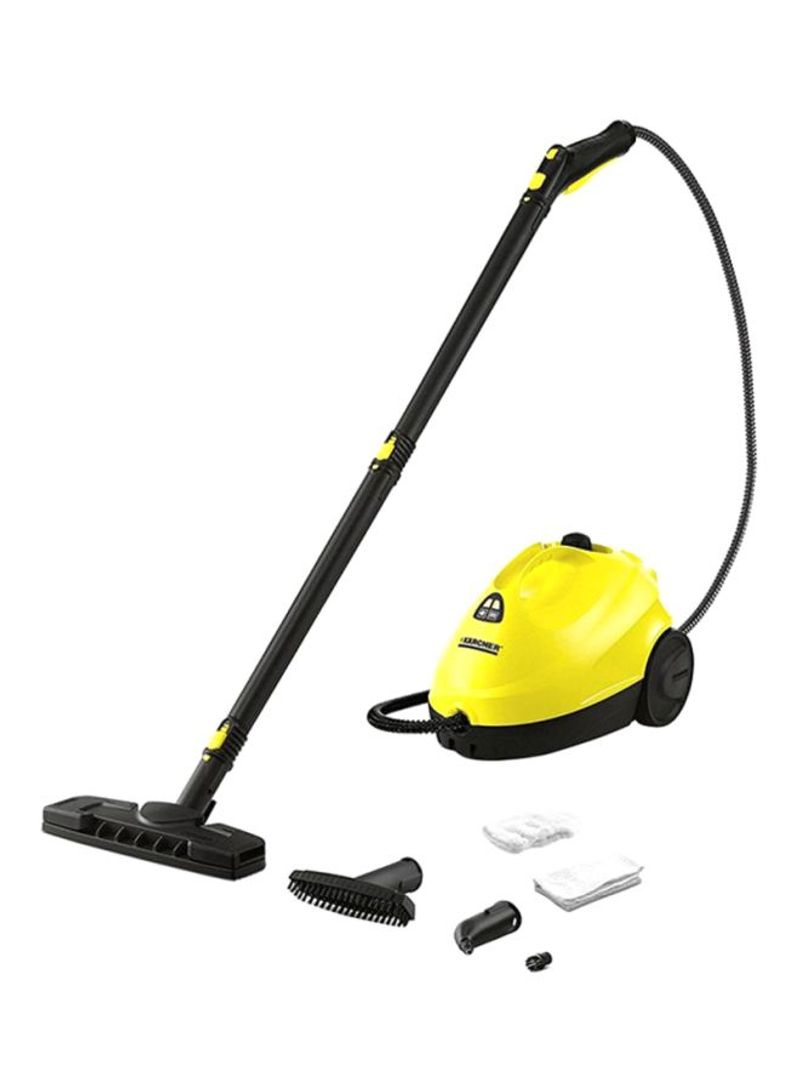 Multi Purpose Steam Cleaner 1L 1500W 1 l 1500 W 412.59931015.18 Yellow/Black