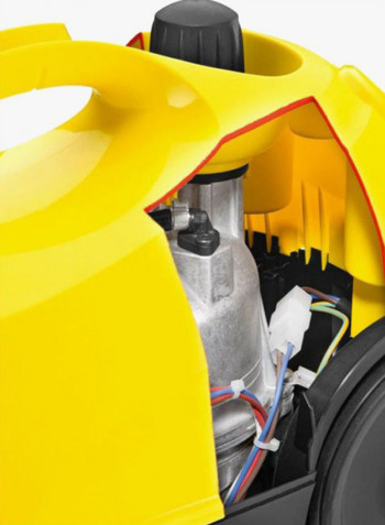 Multi Purpose Steam Cleaner 1L 1500W 1 l 1500 W 412.59931015.18 Yellow/Black