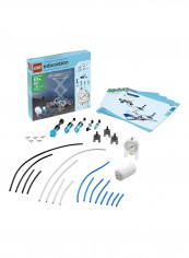 Pneumatic Add On Education Building Toy