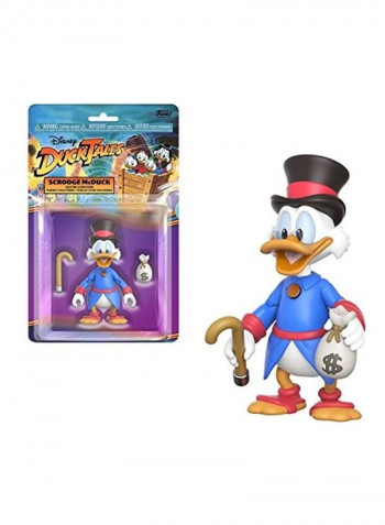 Scrooge Mcduck Collectible Figure 3.75inch