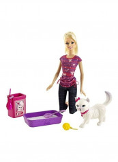 Training Blissa Fashion Doll And Pet Playset reviews Training Blissa Fashion Doll And Pet Playset