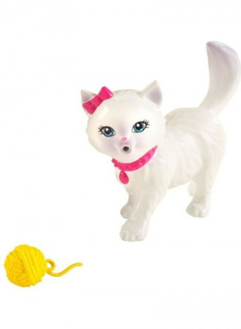 Training Blissa Fashion Doll And Pet Playset