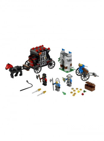 199-Piece Castle Gold Getaway Buiding Toy Set 70401