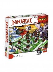 234-Piece Ninjago The Board Game Building Set