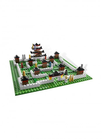 234-Piece Ninjago The Board Game Building Set