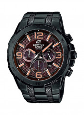 Men's Stainless Steel Chronograph Watch EFR-538BK-5AVUEF