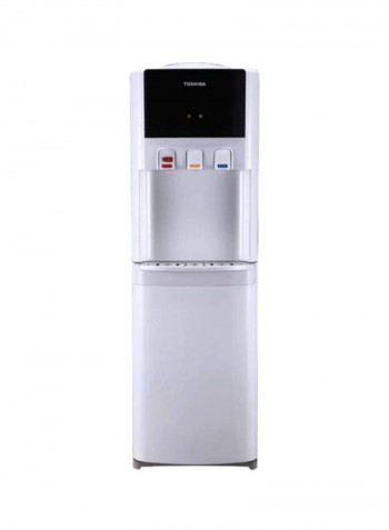 Top Loading Water Dispenser 20L RWF-W1766TU(W) White