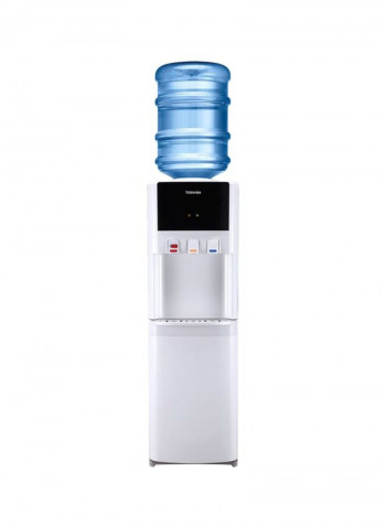 Top Loading Water Dispenser 20L RWF-W1766TU(W) White