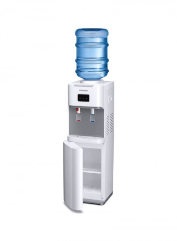 Top Loading Water Dispenser 20L RWF-W1766TU(W) White