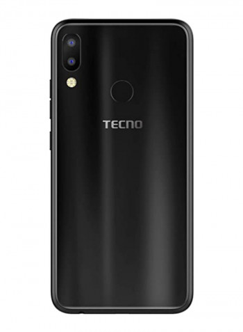 Camon 11 Dual Sim Midnight Black 32GB 4G LTE