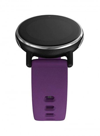 Leap Ware Smartwatch Purple/Black
