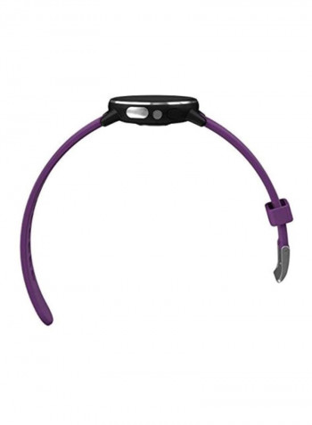 Leap Ware Smartwatch Purple/Black