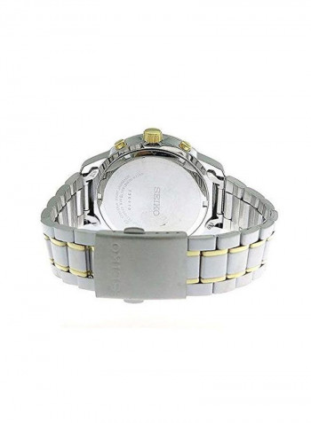 Men's Water Resistant Chronograph Watch SKS607P1
