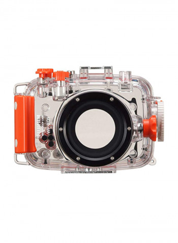 WP-XQ1 Underwater Housing Case Orange