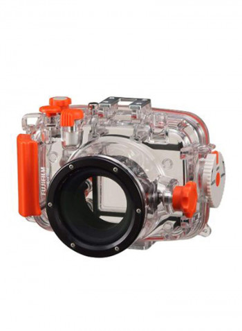 WP-XQ1 Underwater Housing Case Orange
