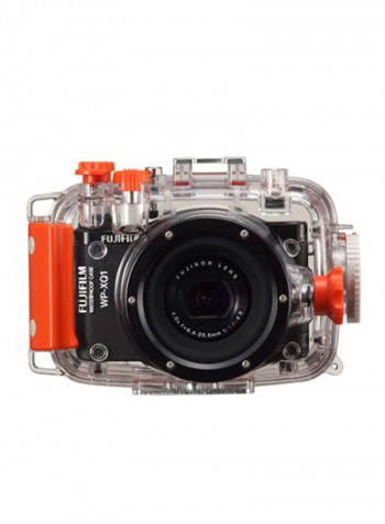 WP-XQ1 Underwater Housing Case Orange