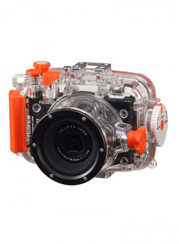 WP-XQ1 Underwater Housing Case Orange