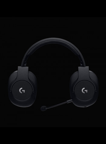 G Pro Gaming Headset Black