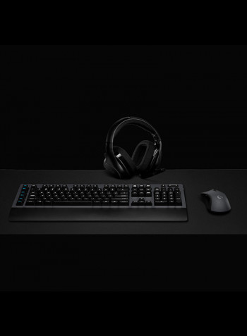 G Pro Gaming Headset Black