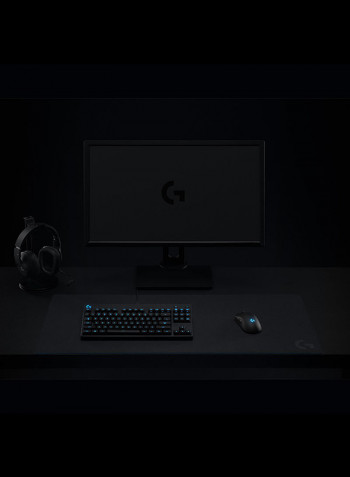 G Pro Gaming Headset Black