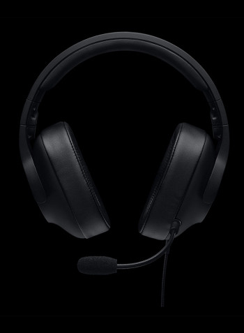 G Pro Gaming Headset Black