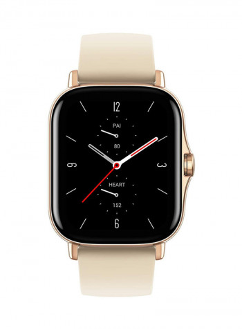 GTS 2 Smartwatch With Alexa Built-In Desert Gold