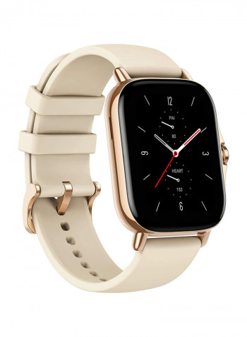 GTS 2 Smartwatch With Alexa Built-In Desert Gold