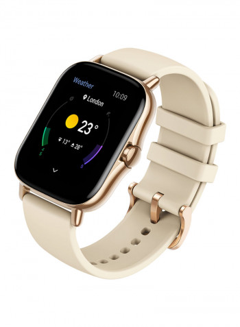 GTS 2 Smartwatch With Alexa Built-In Desert Gold