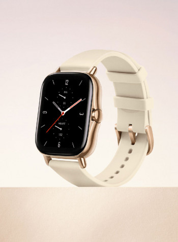 GTS 2 Smartwatch With Alexa Built-In Desert Gold