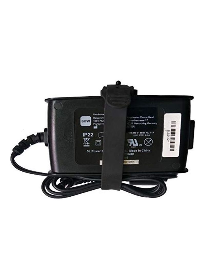 OEM Replacement AC/DC Adapter Black