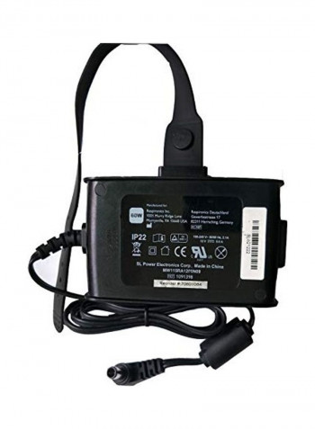 OEM Replacement AC/DC Adapter Black