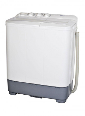Top Load Semi Automatic Washing Machine 8Kg 8 kg SGW80 White