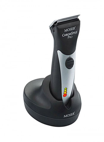ChromStyle Pro Hair Clipper Black/Grey