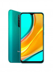 Redmi 9 Prime Dual SIM Mint Green 4GB RAM 64GB 4G LTE reviews Redmi 9 Prime Dual SIM Mint Green 4GB RAM 64GB 4G LTE