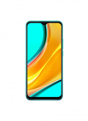 Redmi 9 Prime Dual SIM Mint Green 4GB RAM 64GB 4G LTE