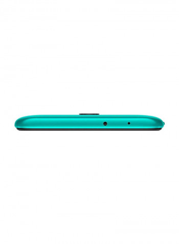 Redmi 9 Prime Dual SIM Mint Green 4GB RAM 64GB 4G LTE