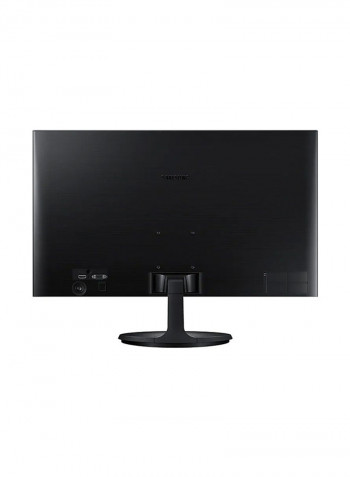 24-Inch Full HD LED Monitor Black
