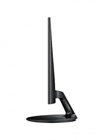 24-Inch Full HD LED Monitor Black