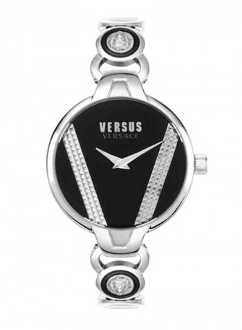Women's Stainless Steel Analog Wrist Watch V WVSPER0119