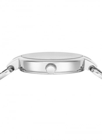 Women's Stainless Steel Analog Wrist Watch V WVSPER0119