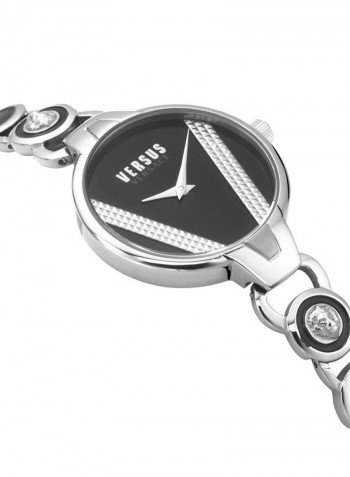 Women's Stainless Steel Analog Wrist Watch V WVSPER0119
